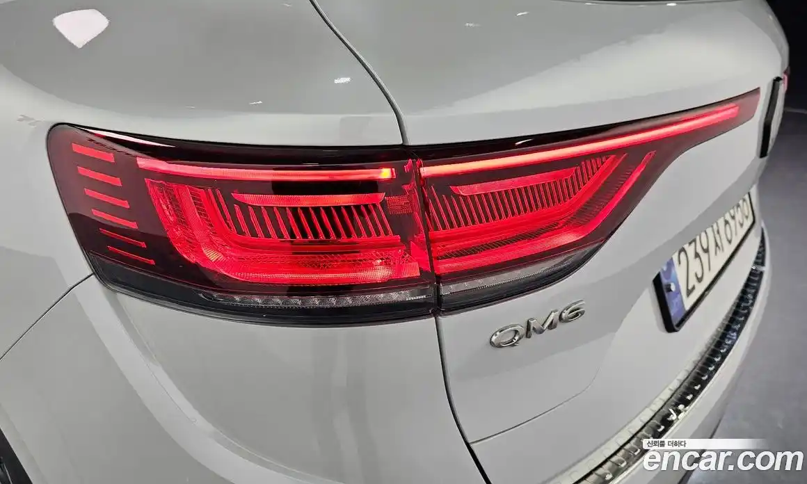 Renault QM6 2024 2.0 гидро в Москве № 2053885, фото 9
