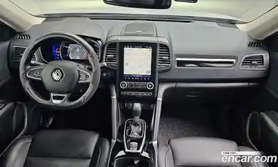 Renault QM6 2024 2.0 гидро в Москве № 2053885, миниатюра 10