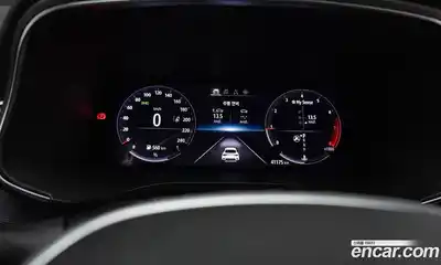 Renault XM3 2022 1.3 гидро в Москве № 2053912, миниатюра 11