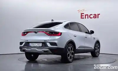 Renault XM3 2022 1.3 гидро в Москве № 2053912, миниатюра 2