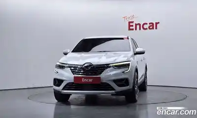 Renault XM3 2022 1.3 гидро в Москве № 2053912, миниатюра 3