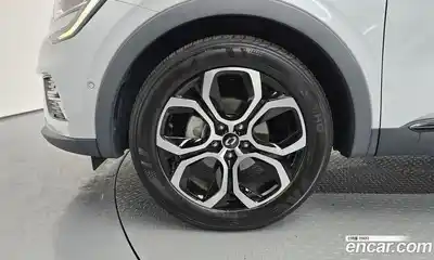 Renault XM3 2022 1.3 гидро в Москве № 2053912, миниатюра 5