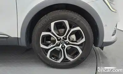 Renault XM3 2022 1.3 гидро в Москве № 2053912, миниатюра 7