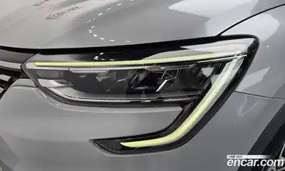Renault XM3 2022 1.3 гидро в Москве № 2053912, миниатюра 8
