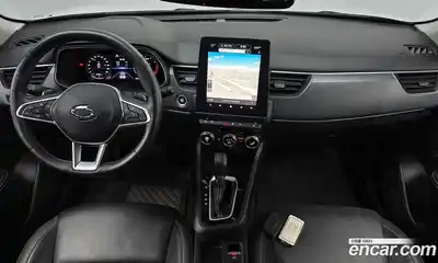 Renault XM3 2022 1.3 гидро в Москве № 2053912, миниатюра 10