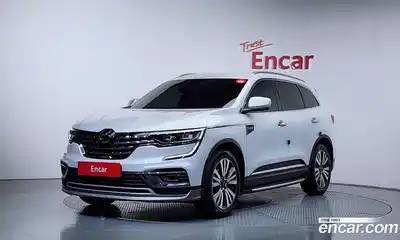 Renault QM6, 2019