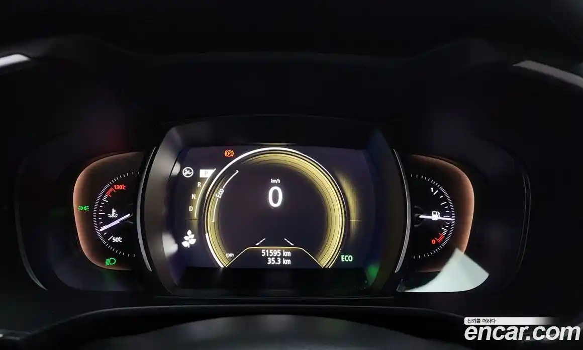 Renault QM6 2019 2.0 гидро в Москве № 2053933, фото 11
