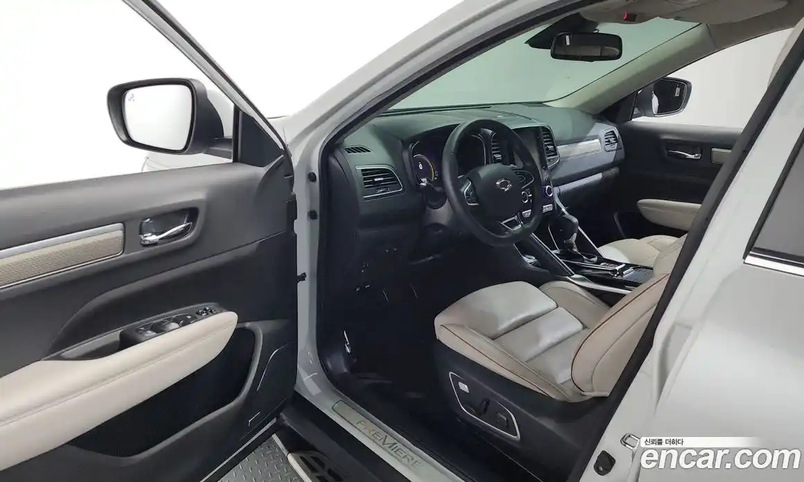 Renault QM6 2019 2.0 гидро в Москве № 2053933, фото 13