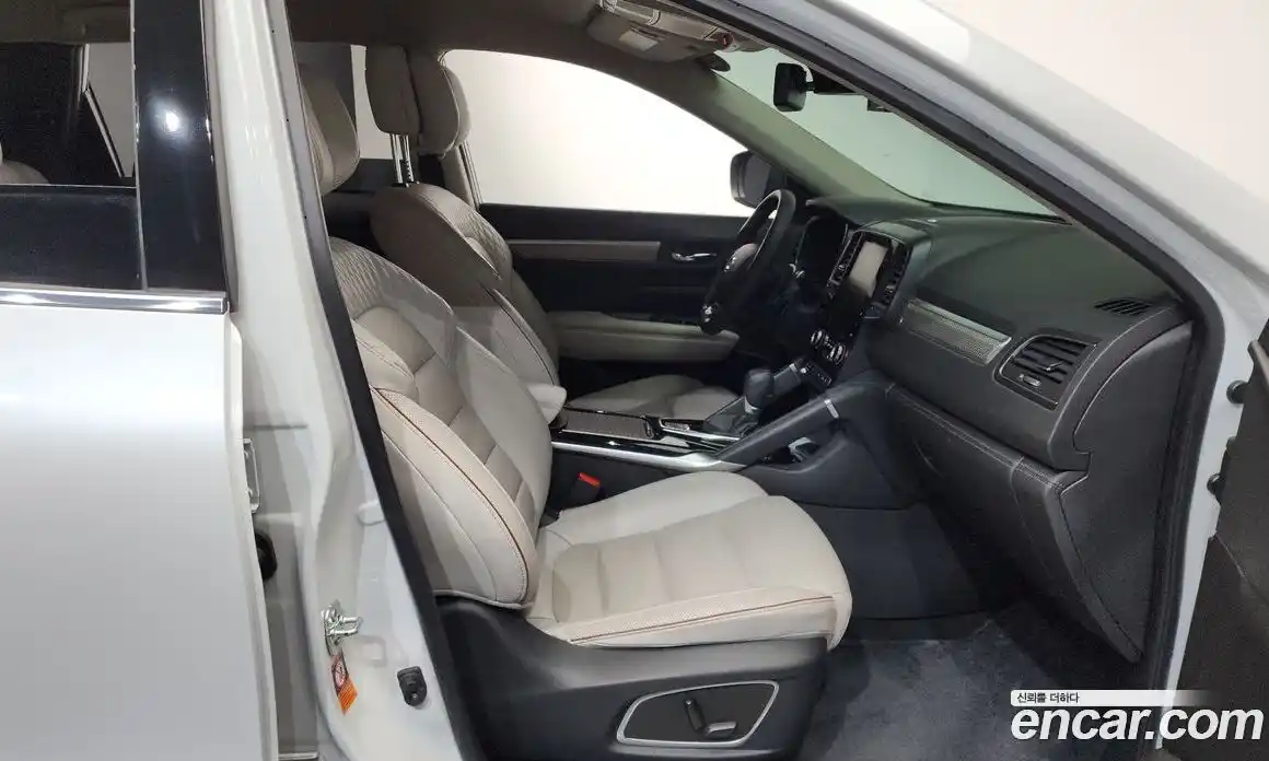 Renault QM6 2019 2.0 гидро в Москве № 2053933, фото 16