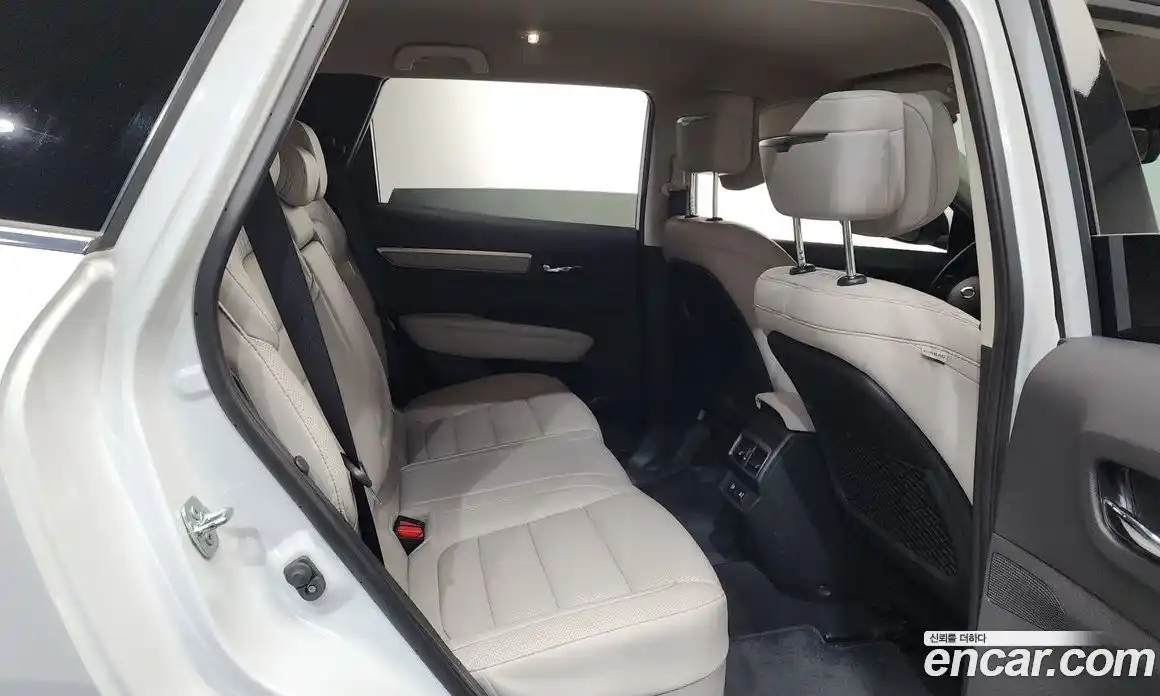 Renault QM6 2019 2.0 гидро в Москве № 2053933, фото 17