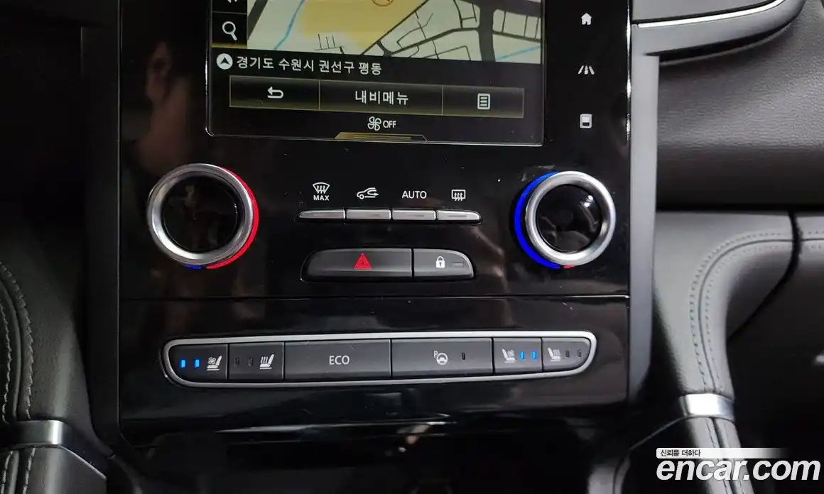 Renault QM6 2019 2.0 гидро в Москве № 2053933, фото 19