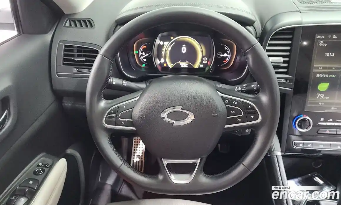 Renault QM6 2019 2.0 гидро в Москве № 2053933, фото 20