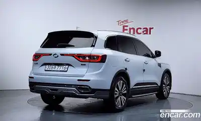Renault QM6 2019 2.0 гидро в Москве № 2053933, миниатюра 2
