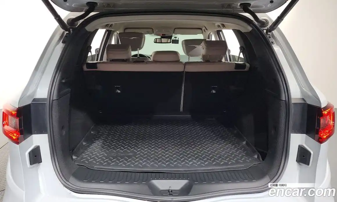 Renault QM6 2019 2.0 гидро в Москве № 2053933, фото 25