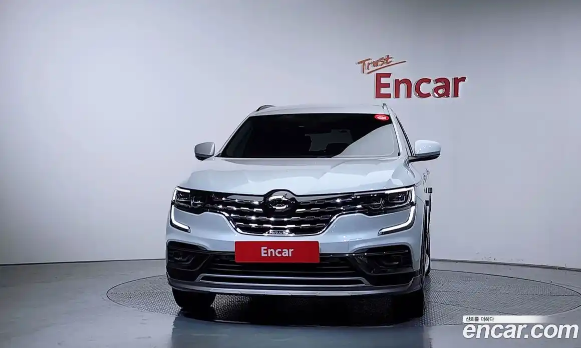 Renault QM6 2019 2.0 гидро в Москве № 2053933, фото 3