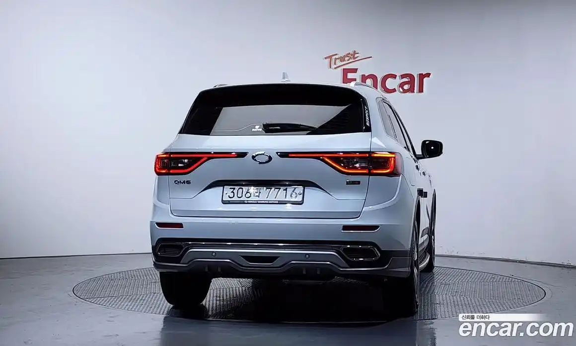 Renault QM6 2019 2.0 гидро в Москве № 2053933, фото 4