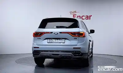 Renault QM6 2019 2.0 гидро в Москве № 2053933, миниатюра 4