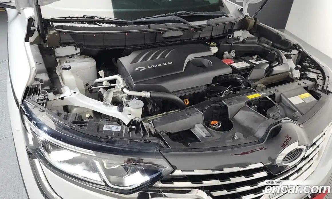 Renault QM6 2019 2.0 гидро в Москве № 2053933, фото 6