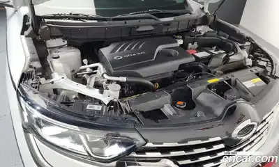Renault QM6 2019 2.0 гидро в Москве № 2053933, миниатюра 6