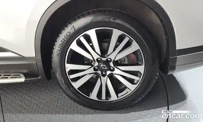 Renault QM6 2019 2.0 гидро в Москве № 2053933, миниатюра 7