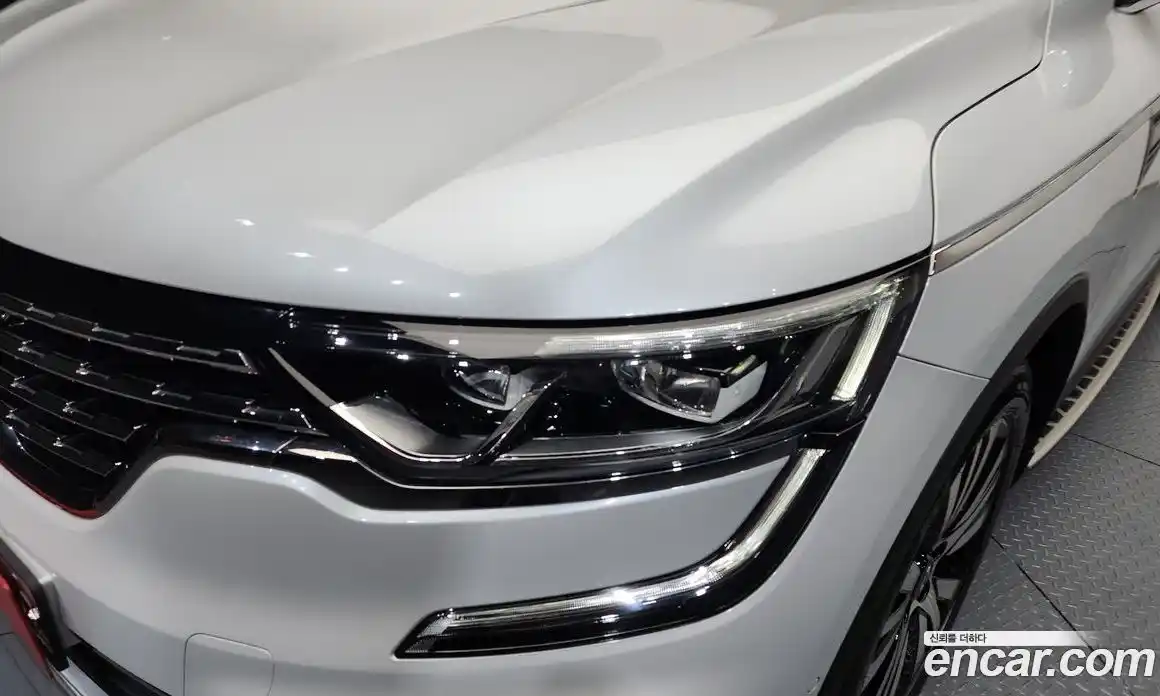 Renault QM6 2019 2.0 гидро в Москве № 2053933, фото 8
