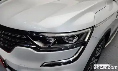 Renault QM6 2019 2.0 гидро в Москве № 2053933, миниатюра 8
