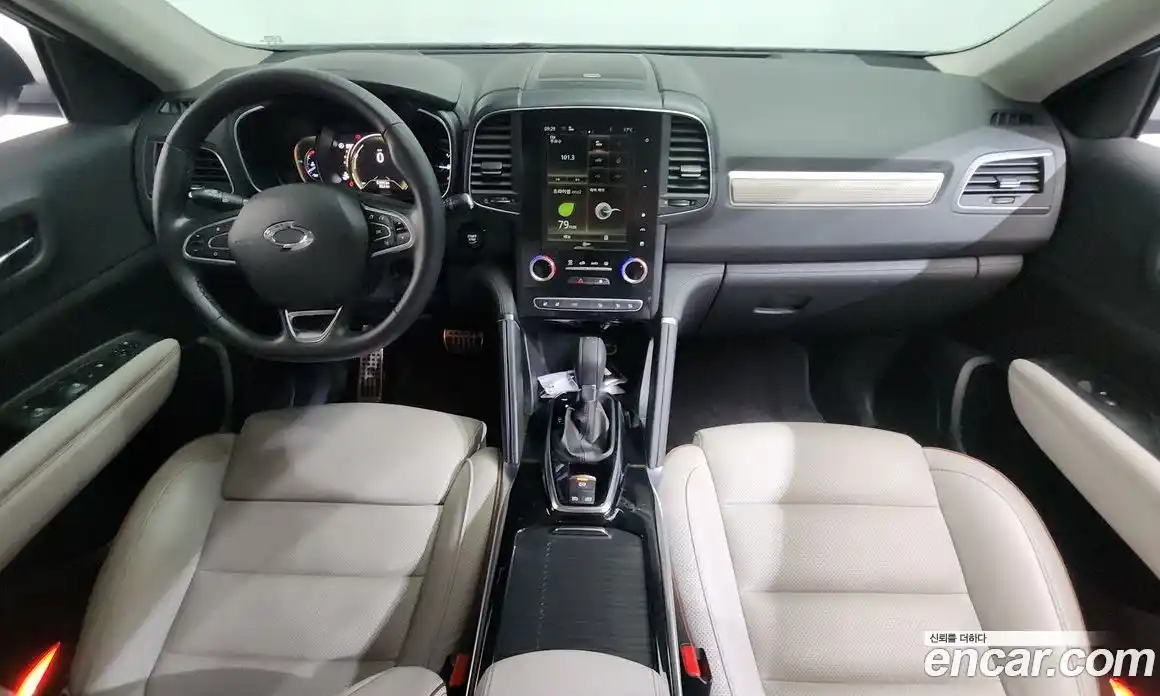 Renault QM6 2019 2.0 гидро в Москве № 2053933, фото 10