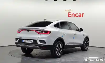 Renault XM3 2023 1.6 гидро в Москве № 2053944, миниатюра 2