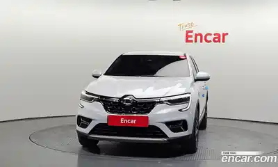 Renault XM3 2023 1.6 гидро в Москве № 2053944, миниатюра 3