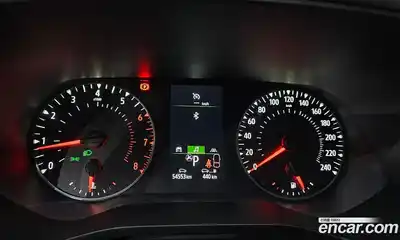 Renault XM3 2023 1.6 гидро в Москве № 2053944, миниатюра 8