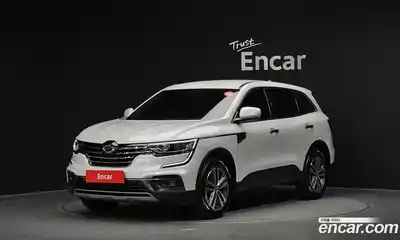 Renault QM6, 2019