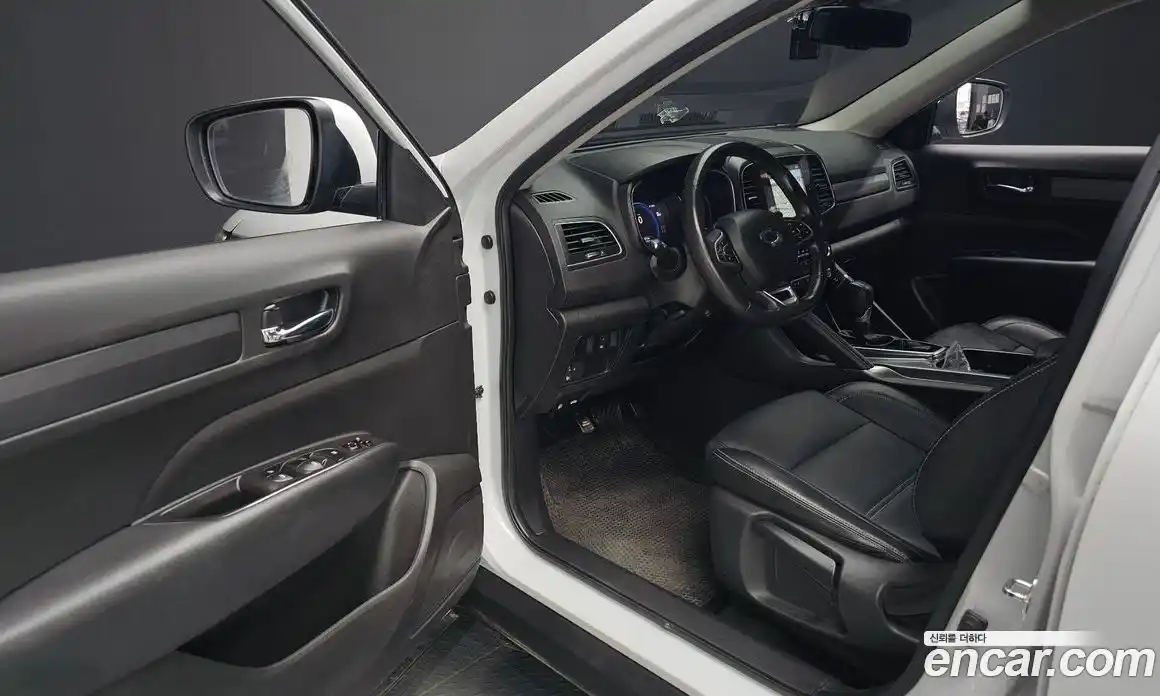Renault QM6 2019 2.0 гидро в Москве № 2053959, фото 11