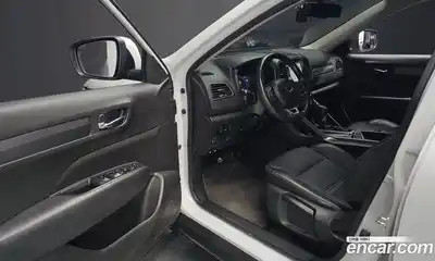 Renault QM6 2019 2.0 гидро в Москве № 2053959, миниатюра 11