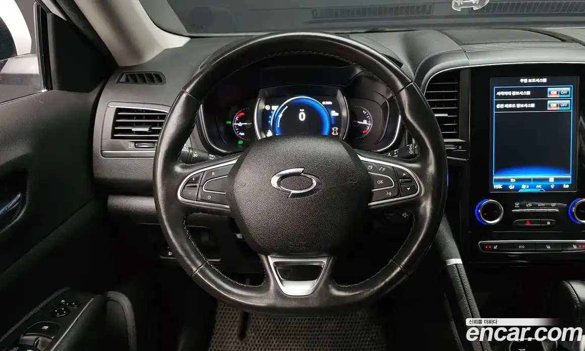 Renault QM6 2019 2.0 гидро в Москве № 2053959, фото 13