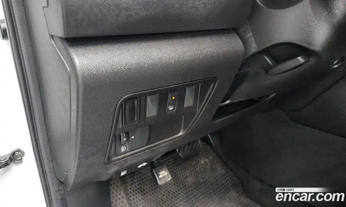 Renault QM6 2019 2.0 гидро в Москве № 2053959, фото 18