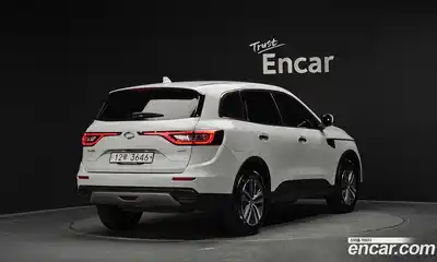 Renault QM6 2019 2.0 гидро в Москве № 2053959, миниатюра 2