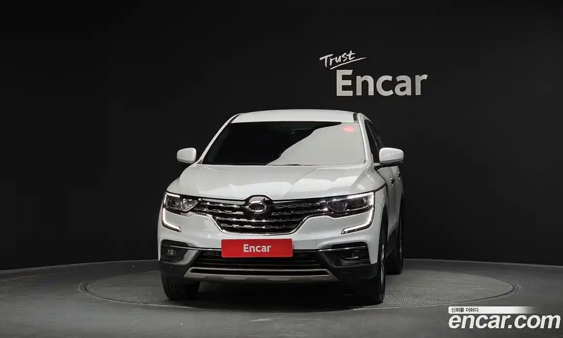 Renault QM6 2019 2.0 гидро в Москве № 2053959, фото 3