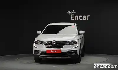 Renault QM6 2019 2.0 гидро в Москве № 2053959, миниатюра 3