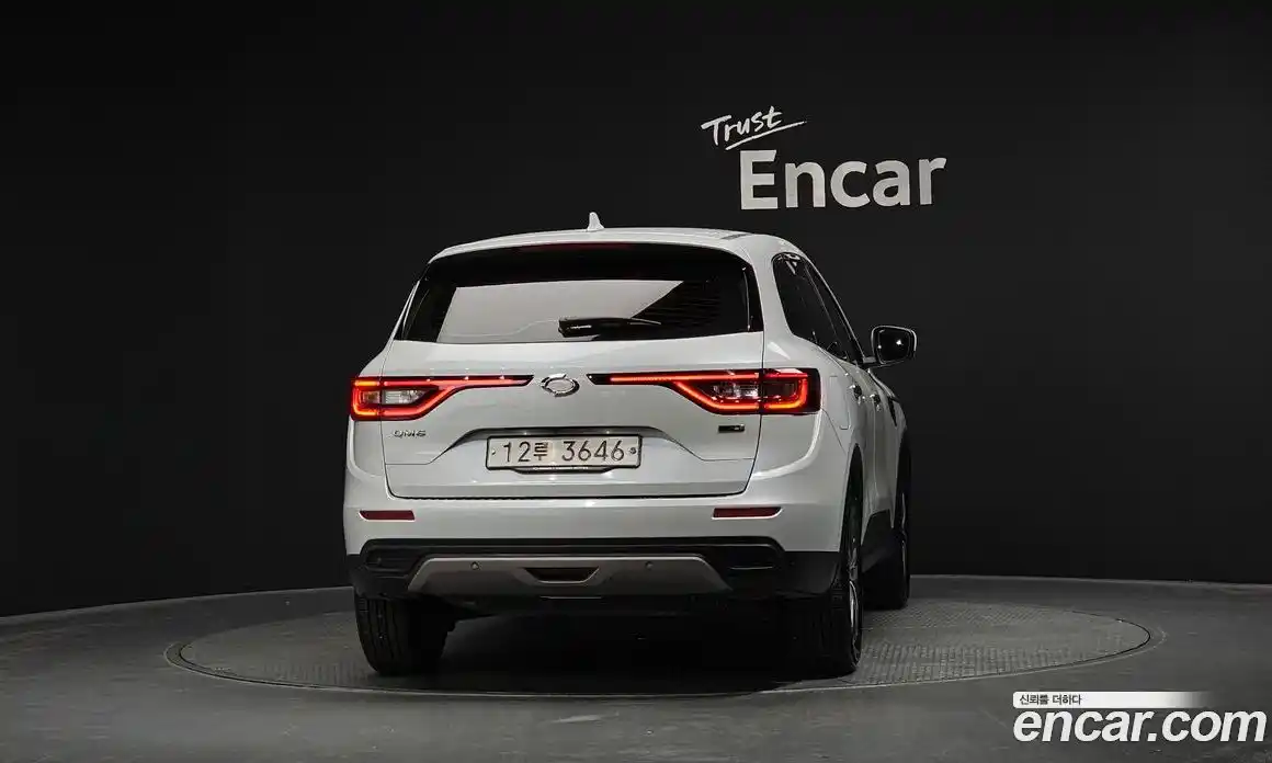 Renault QM6 2019 2.0 гидро в Москве № 2053959, фото 4