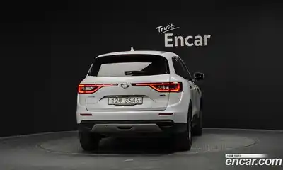 Renault QM6 2019 2.0 гидро в Москве № 2053959, миниатюра 4