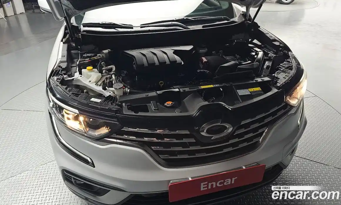Renault QM6 2019 2.0 гидро в Москве № 2053959, фото 6