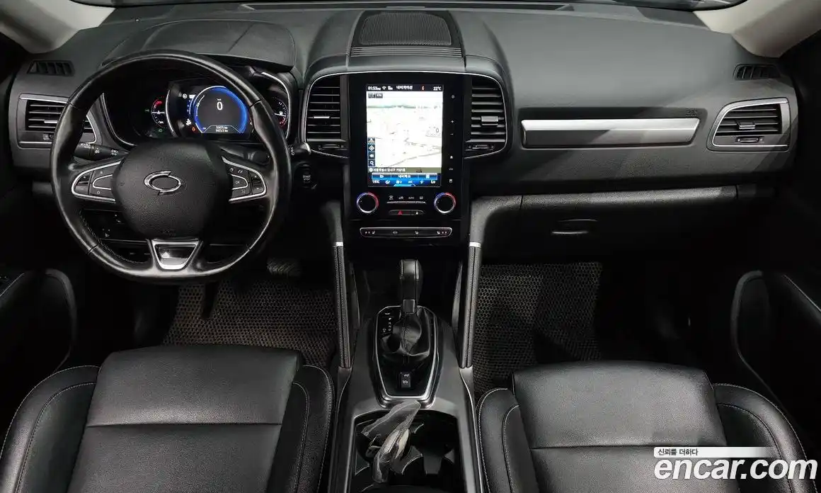 Renault QM6 2019 2.0 гидро в Москве № 2053959, фото 7