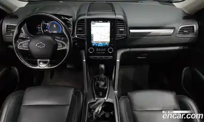 Renault QM6 2019 2.0 гидро в Москве № 2053959, миниатюра 7