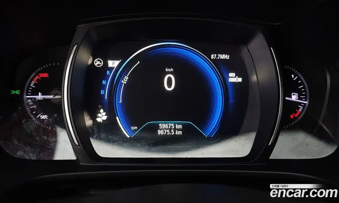 Renault QM6 2019 2.0 гидро в Москве № 2053959, фото 8