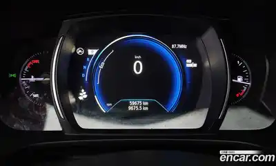 Renault QM6 2019 2.0 гидро в Москве № 2053959, миниатюра 8