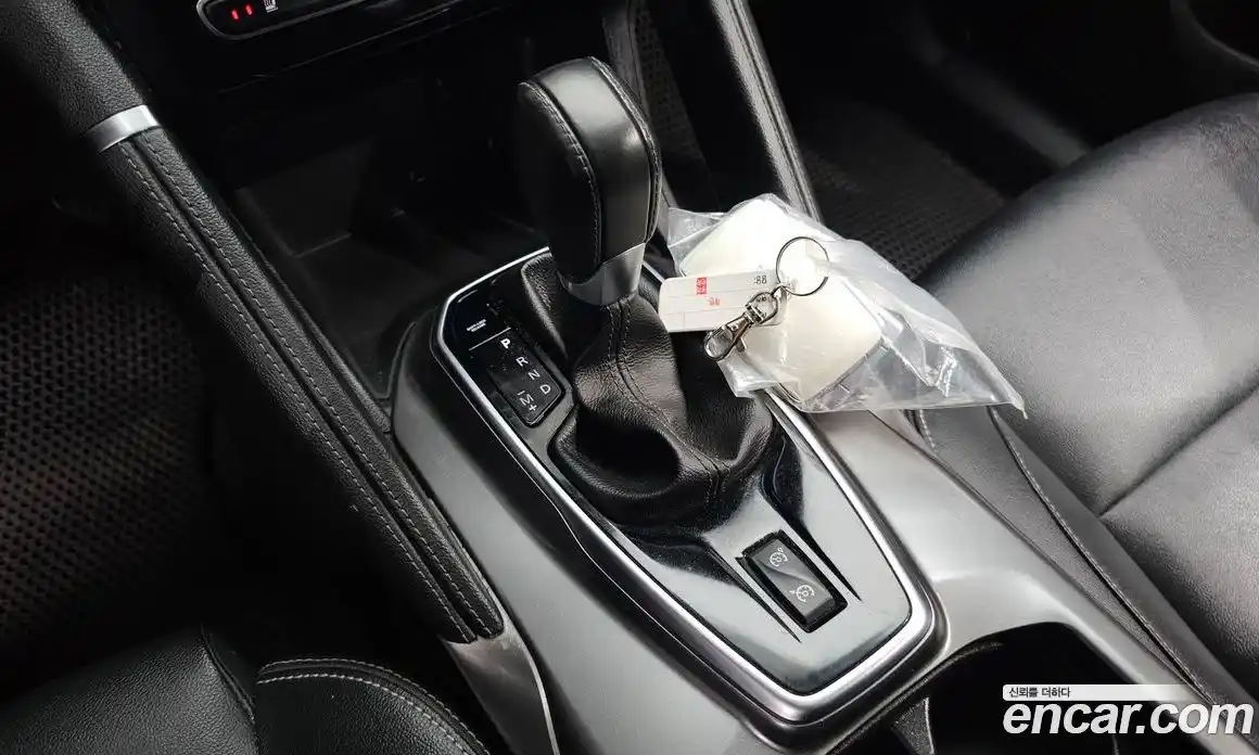 Renault QM6 2019 2.0 гидро в Москве № 2053959, фото 9
