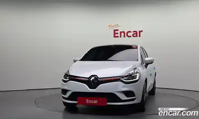 Renault Cilo 2019 1.5 гидро в Москве № 2053960, миниатюра 3