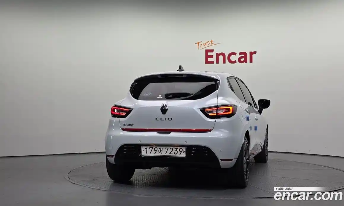 Renault Cilo 2019 1.5 гидро в Москве № 2053960, фото 4