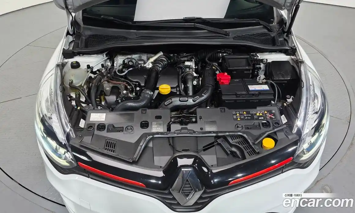 Renault Cilo 2019 1.5 гидро в Москве № 2053960, фото 6