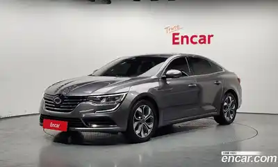Renault SM6, 2019